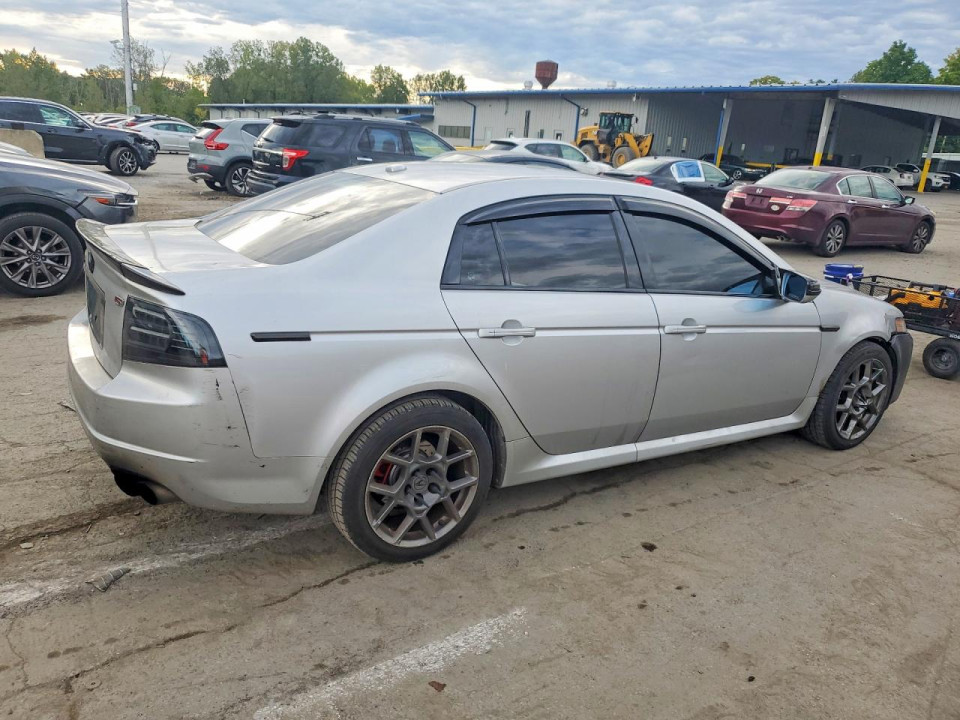 Acura TL 2007 — Copart