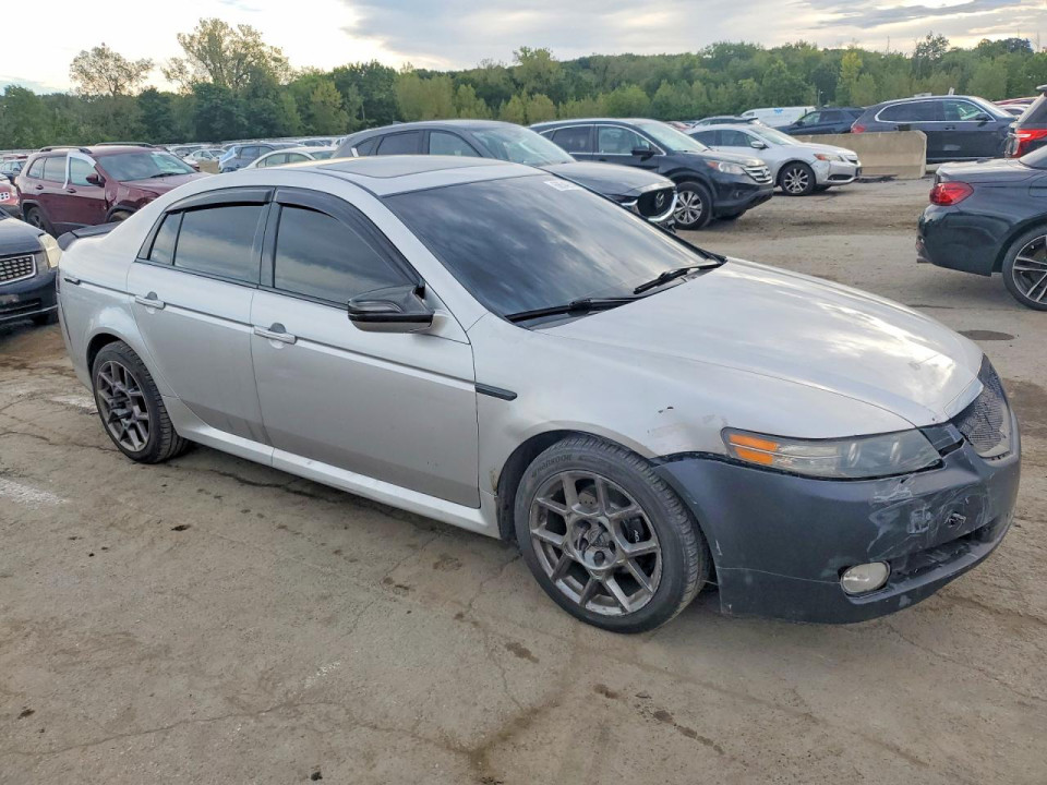 Acura TL 2007 — Copart