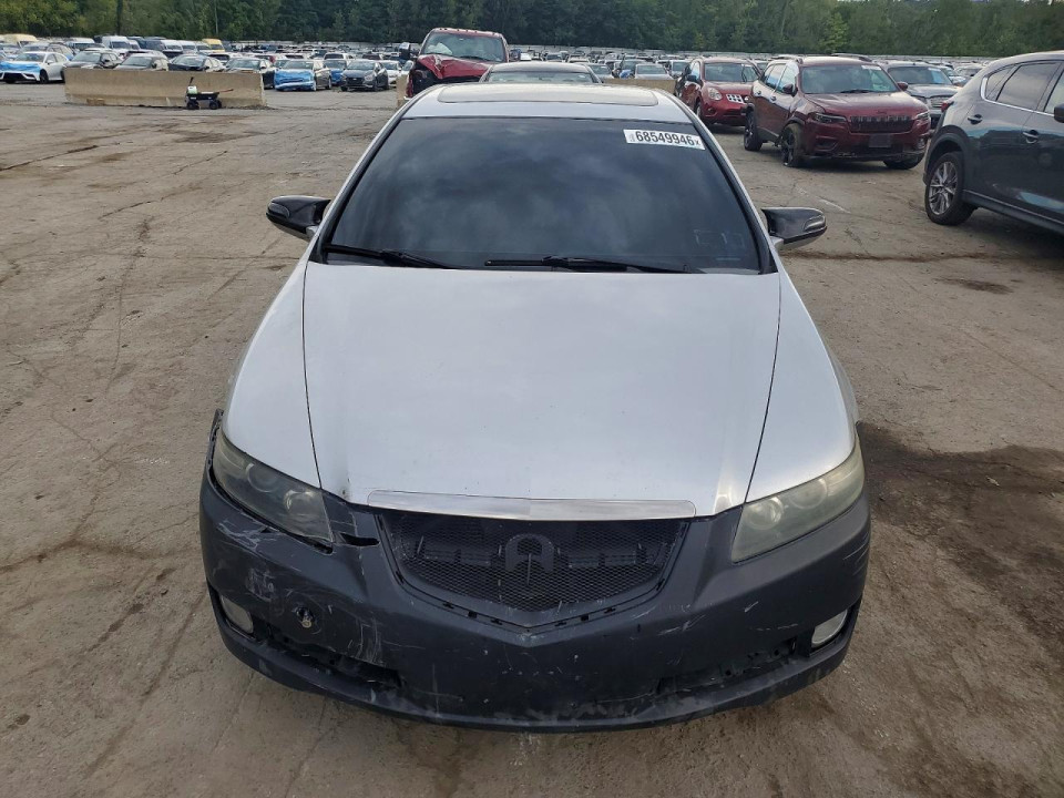 Acura TL 2007 — Copart