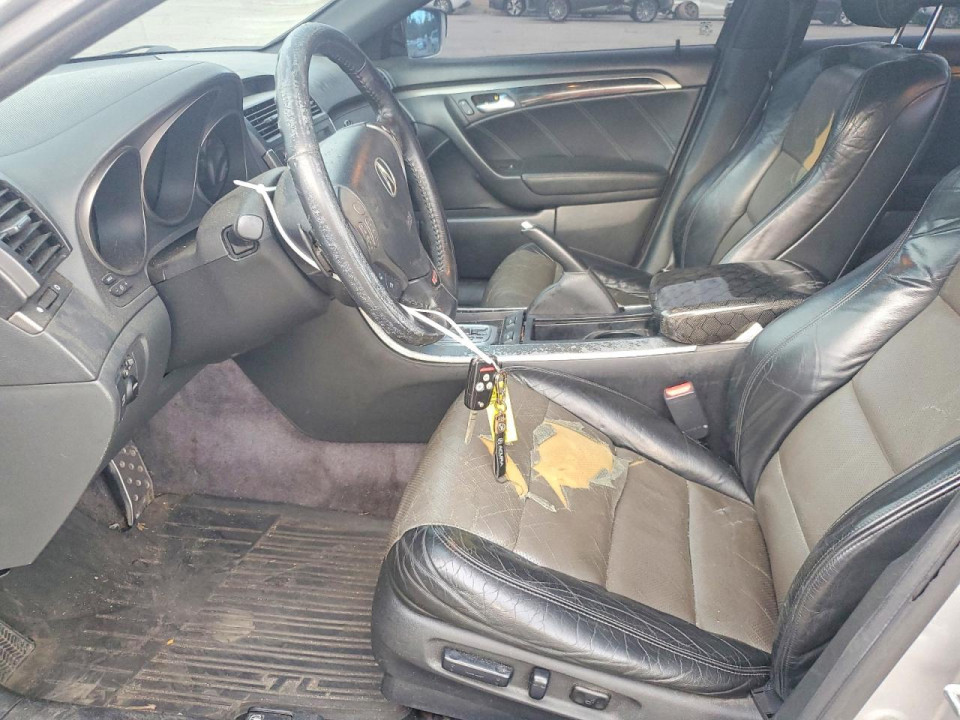 Acura TL 2007 — Copart