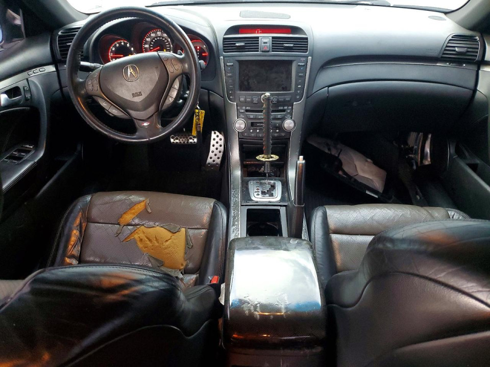 Acura TL 2007 — Copart
