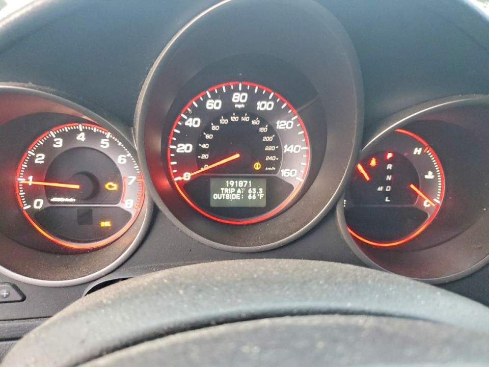 Acura TL 2007 — Copart