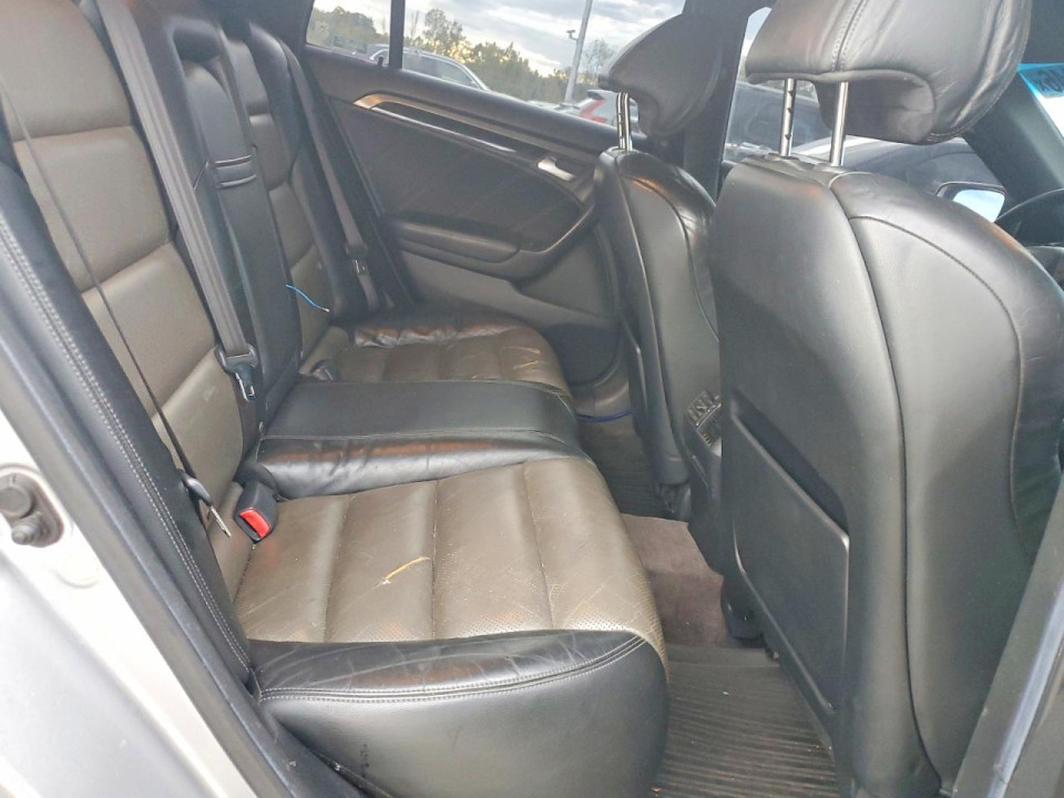 Acura TL 2007 — Copart