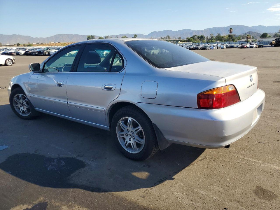 Acura TL 2001 — Copart