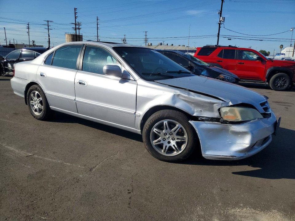 Acura TL 2001 — Copart