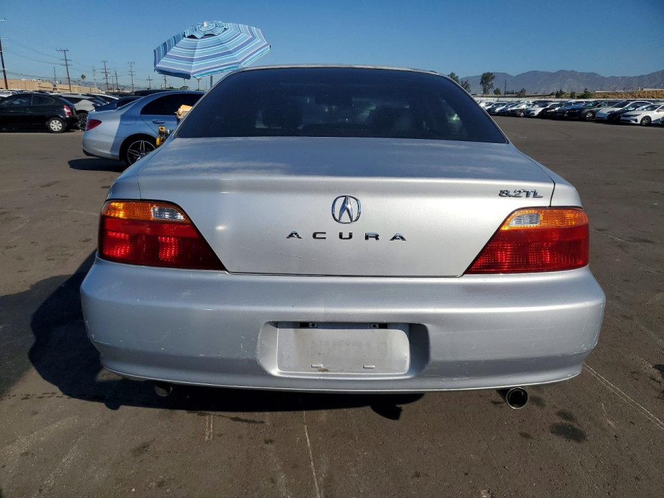Acura TL 2001 — Copart