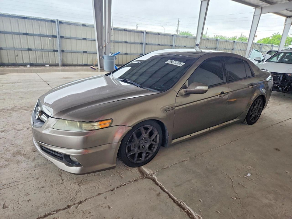 Acura TL 2007 — Copart