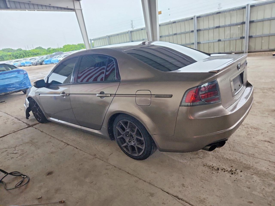 Acura TL 2007 — Copart