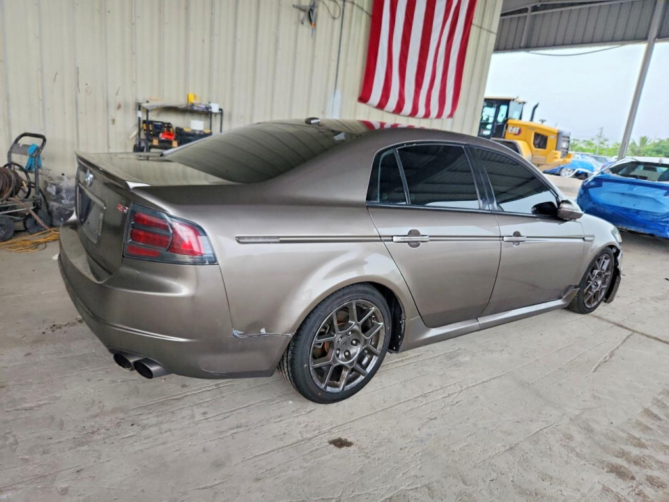 Acura TL 2007 — Copart