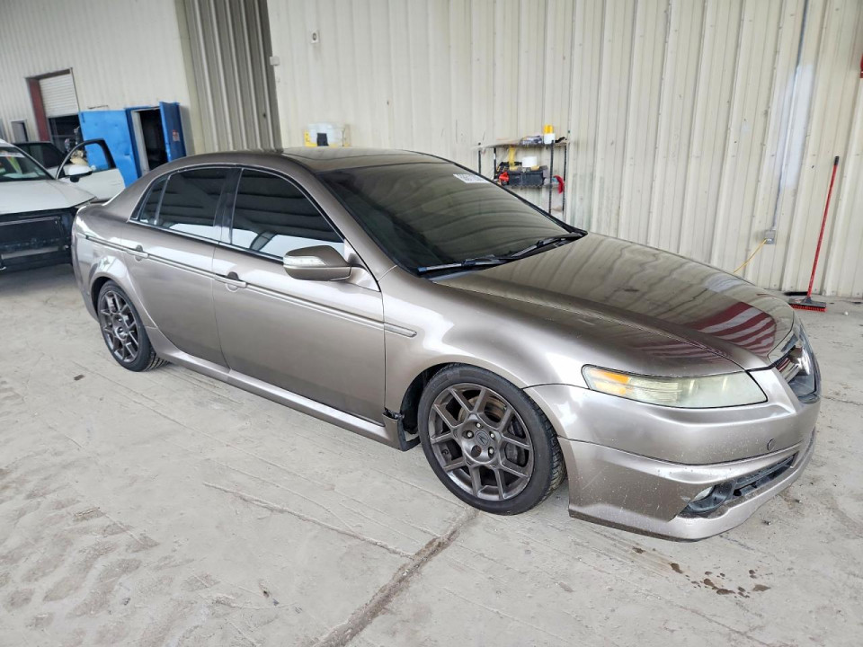Acura TL 2007 — Copart