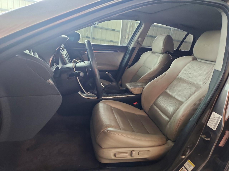 Acura TL 2007 — Copart
