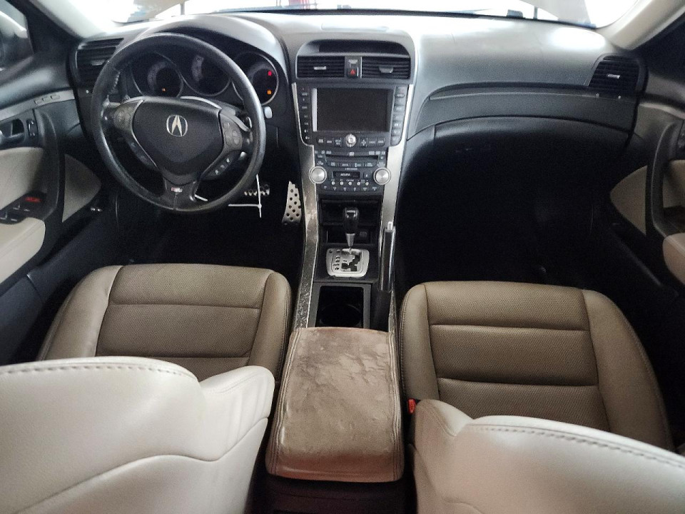 Acura TL 2007 — Copart