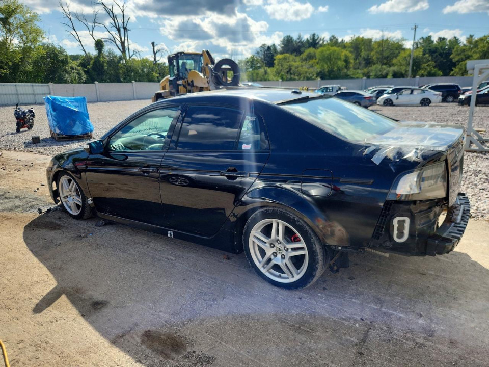 Acura TL 2008 — Copart
