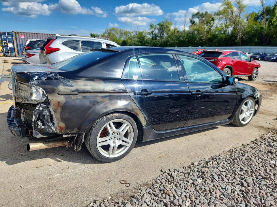 Acura TL 2008 — Copart