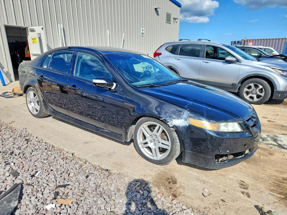 Acura TL 2008 — Copart