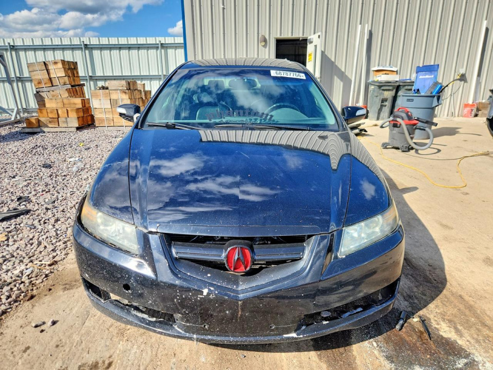 Acura TL 2008 — Copart