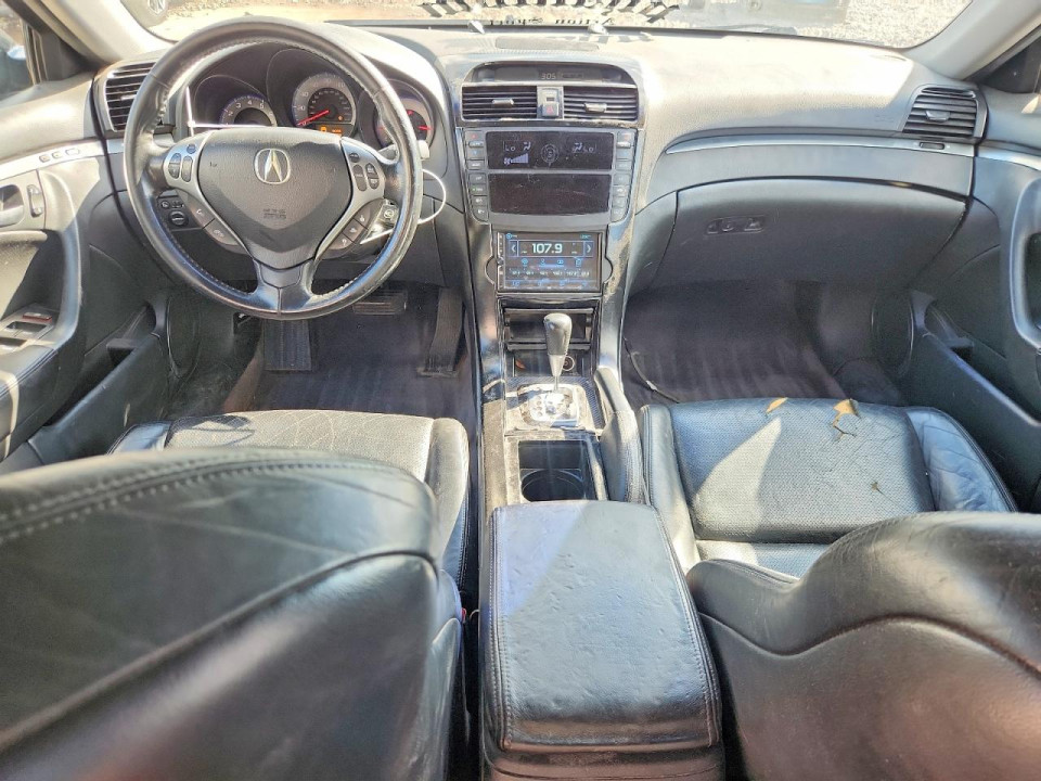 Acura TL 2008 — Copart