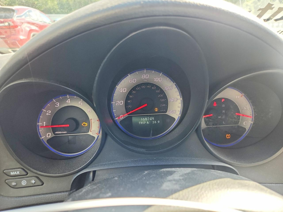 Acura TL 2008 — Copart