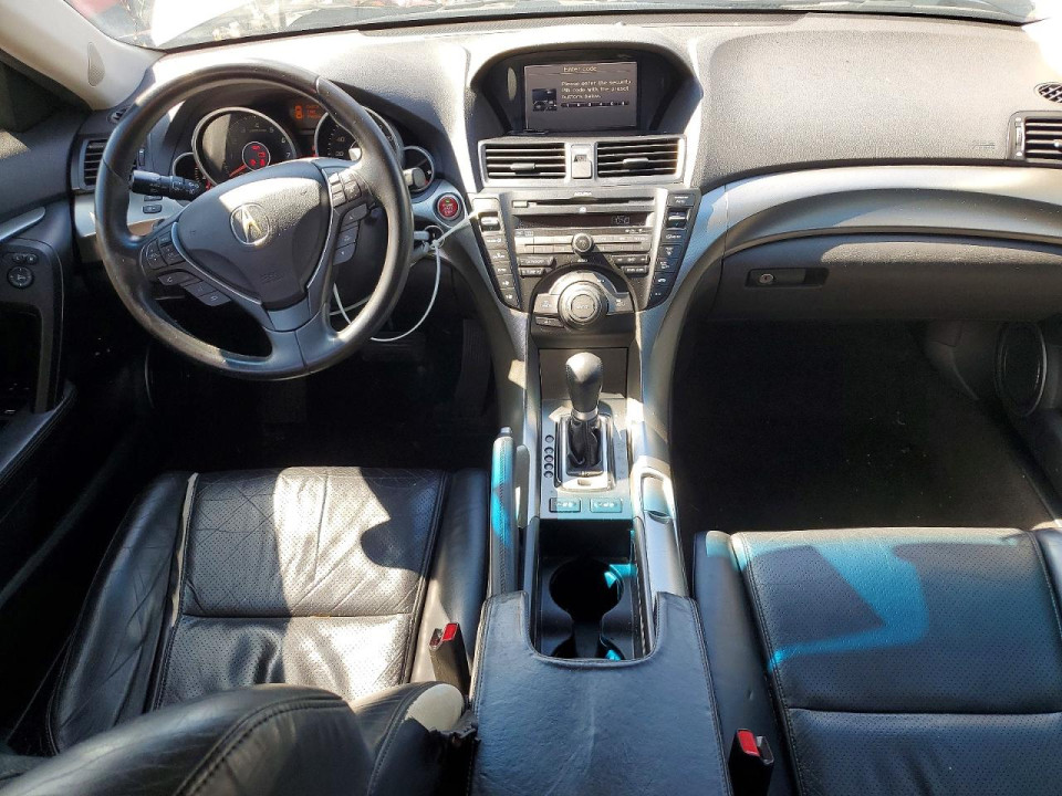 Acura TL 2009 — Copart