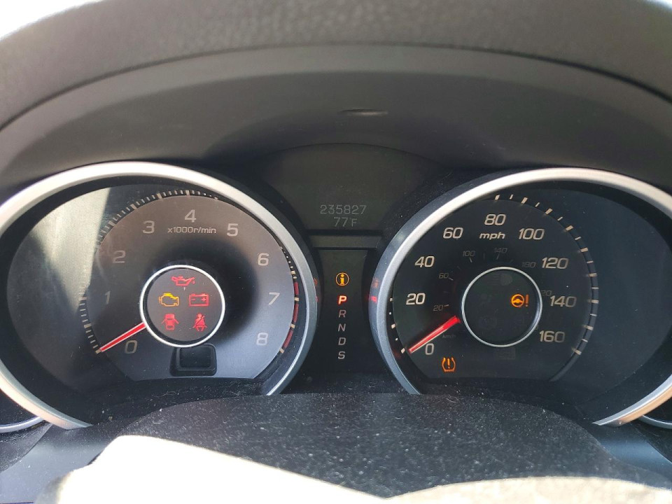 Acura TL 2009 — Copart