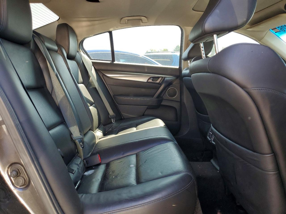Acura TL 2009 — Copart