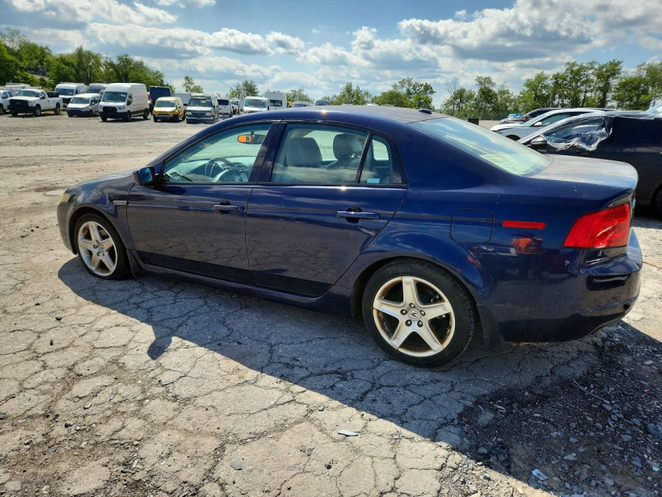 Acura TL 2006 — Copart