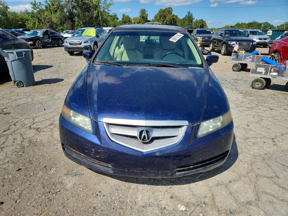 Acura TL 2006 — Copart