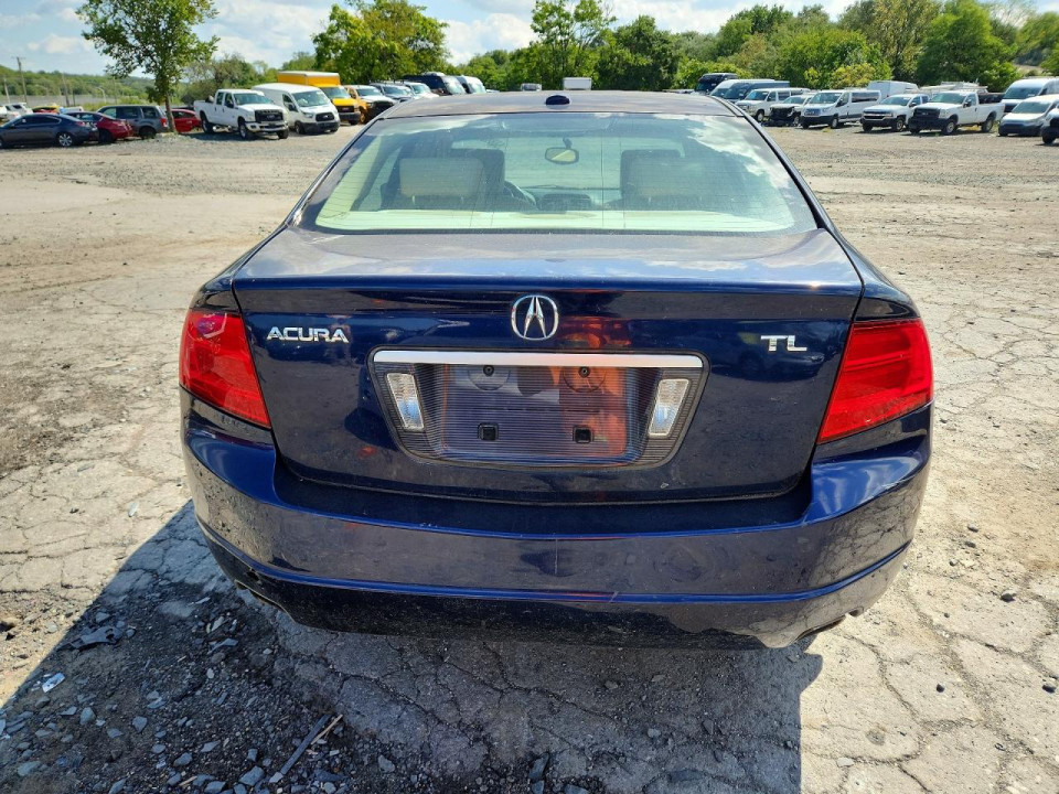 Acura TL 2006 — Copart