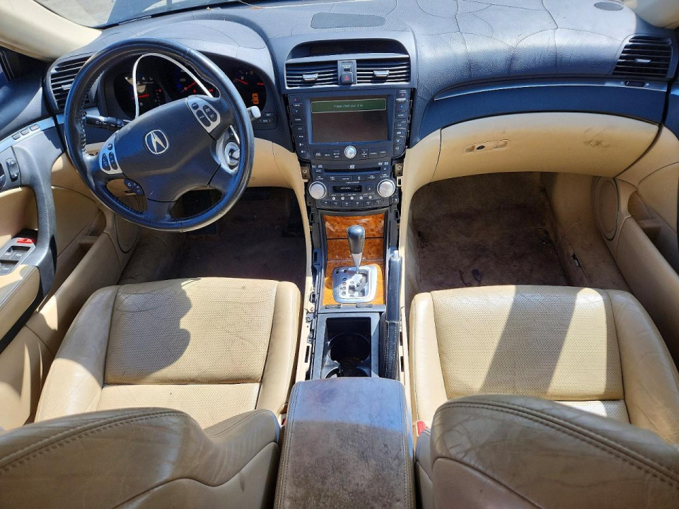Acura TL 2006 — Copart