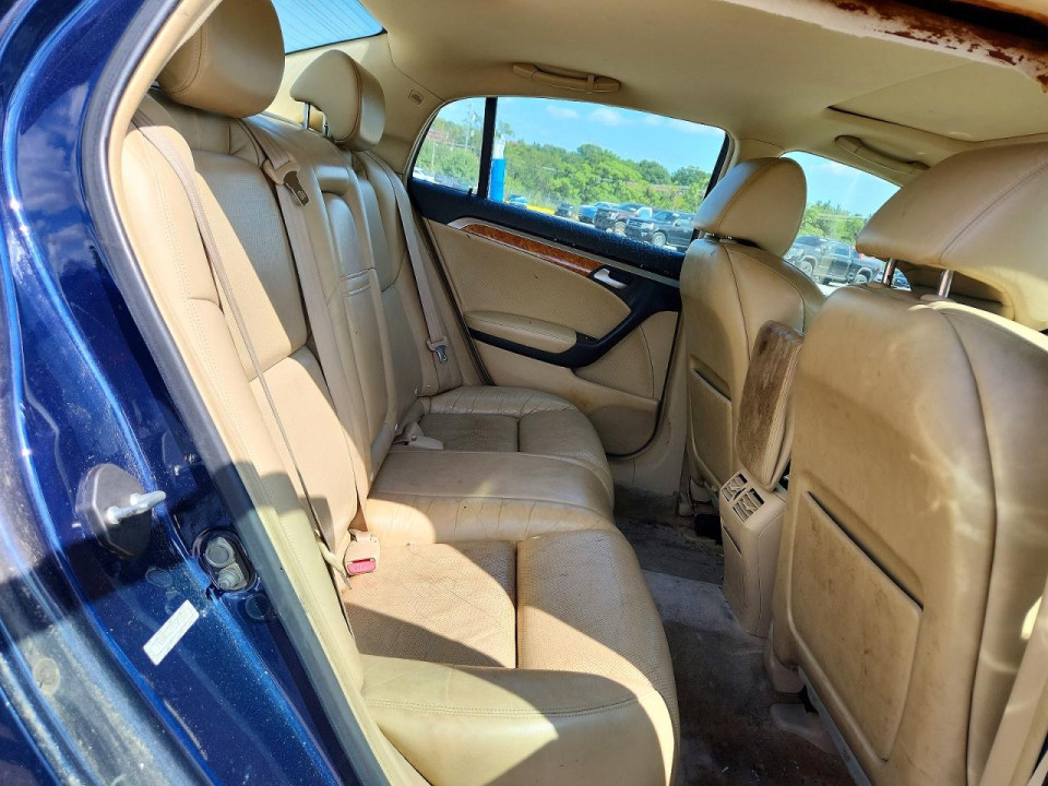 Acura TL 2006 — Copart