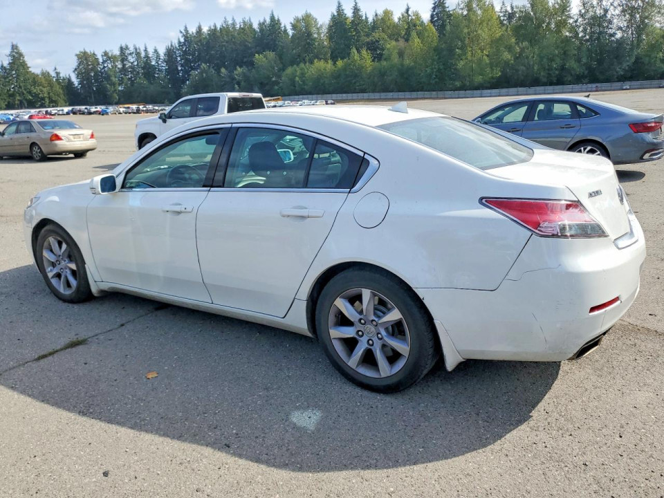 Acura TL 2012 — Copart