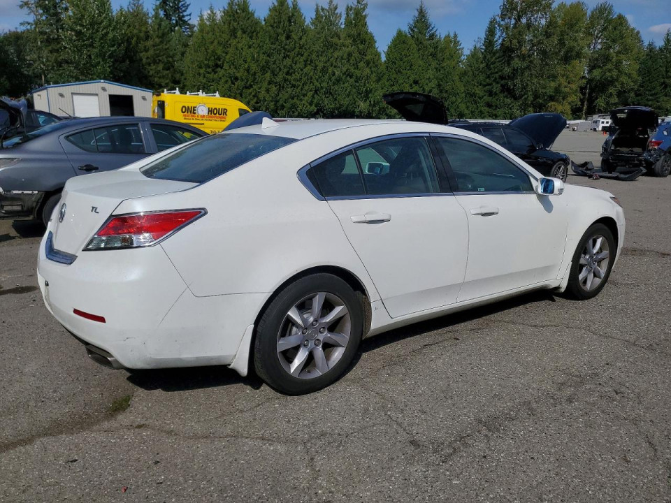 Acura TL 2012 — Copart