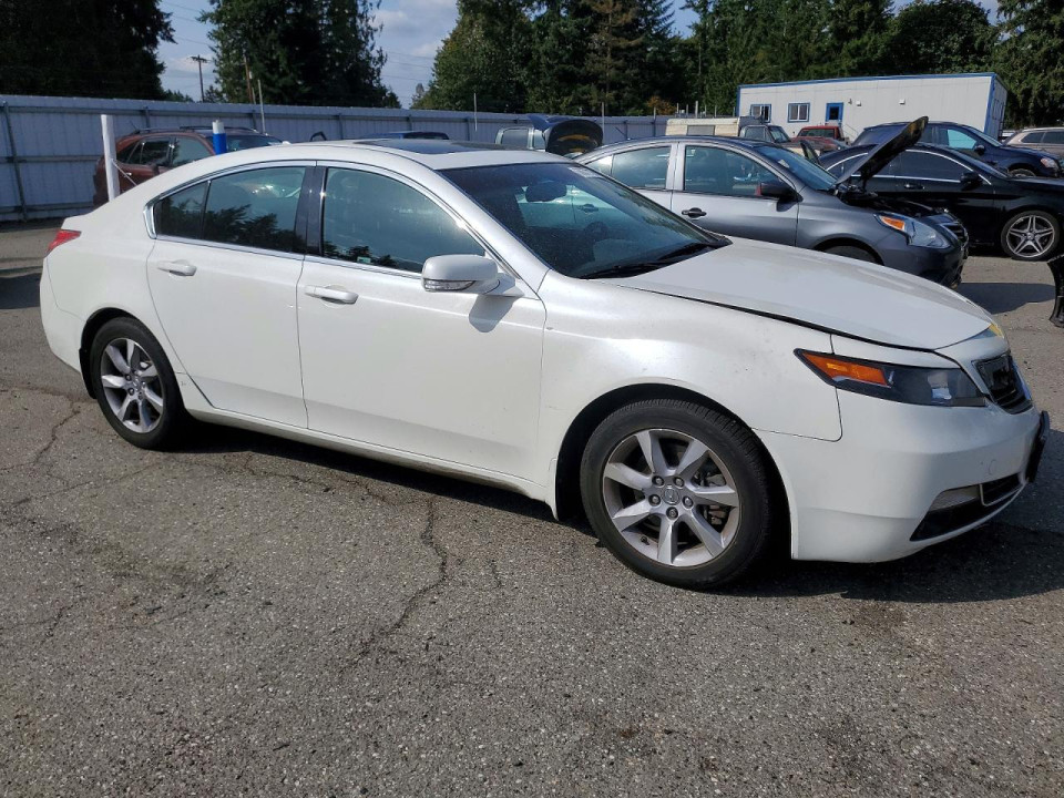 Acura TL 2012 — Copart