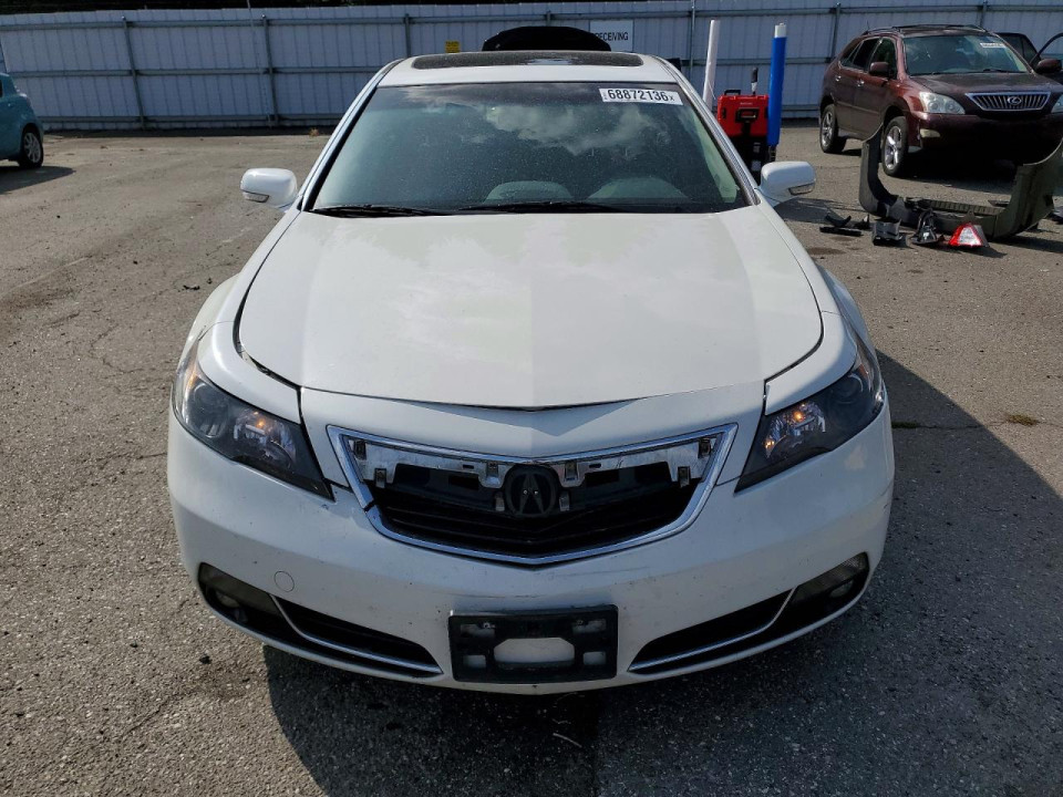 Acura TL 2012 — Copart
