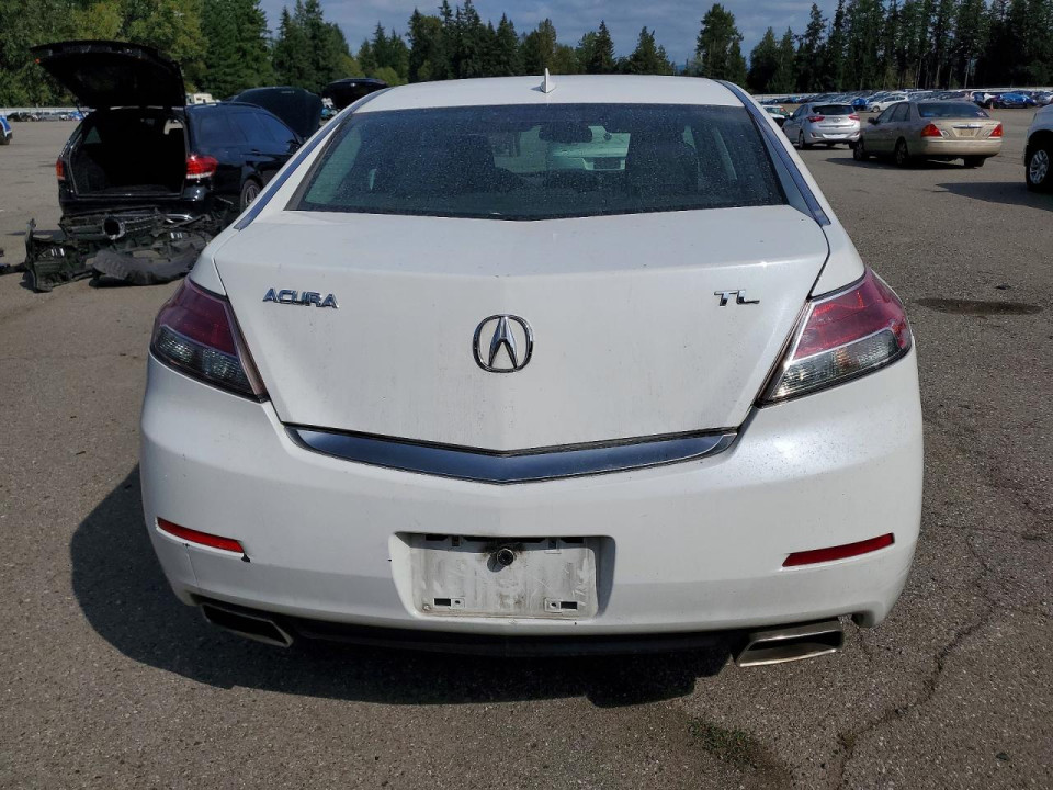 Acura TL 2012 — Copart