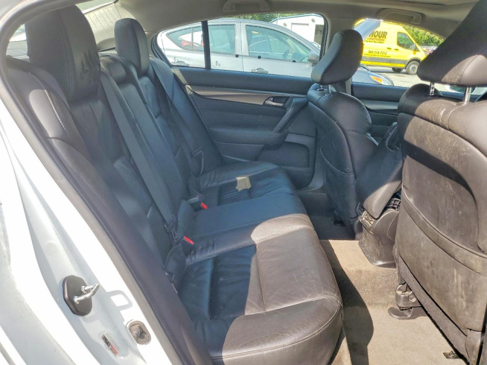 Acura TL 2012 — Copart