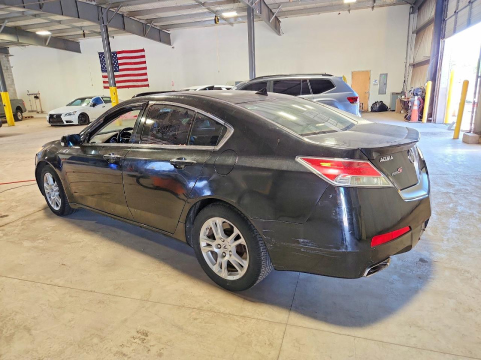 Acura TL 2010 — Copart
