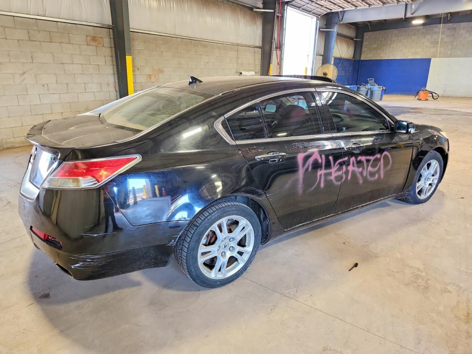 Acura TL 2010 — Copart
