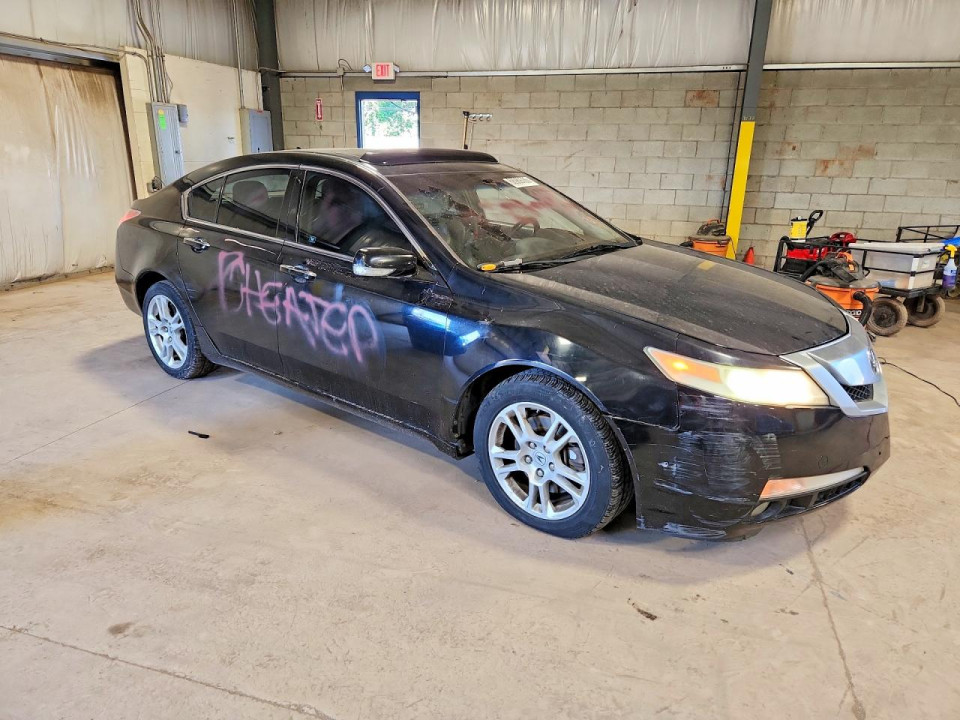 Acura TL 2010 — Copart