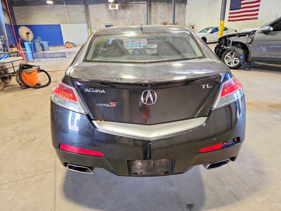 Acura TL 2010 — Copart