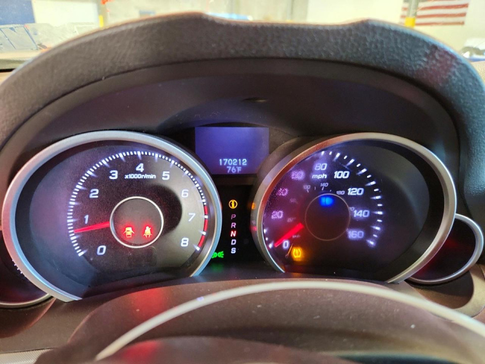 Acura TL 2010 — Copart