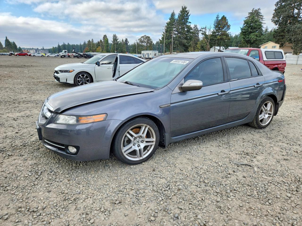Acura TL 2008 — Copart