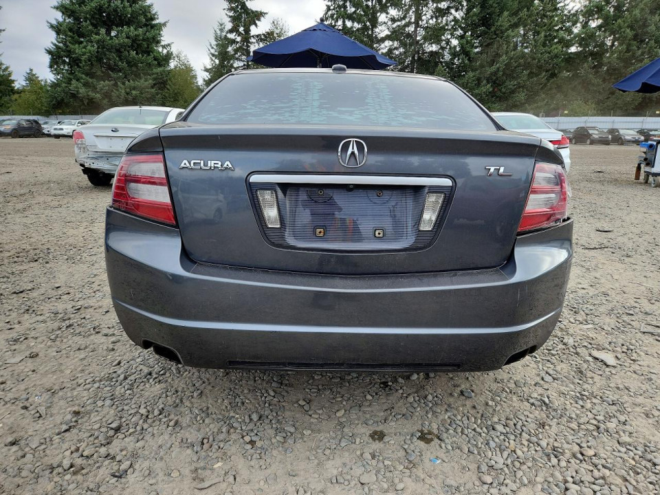 Acura TL 2008 — Copart
