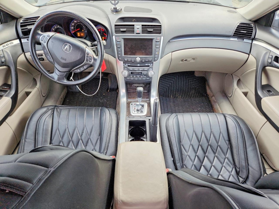 Acura TL 2008 — Copart