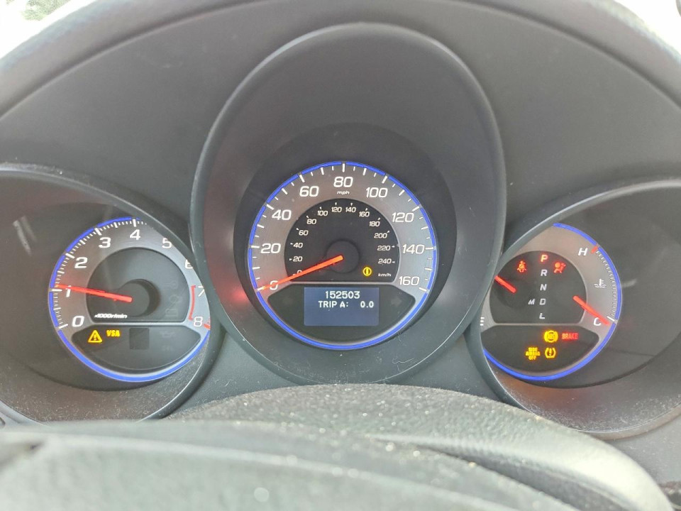 Acura TL 2008 — Copart