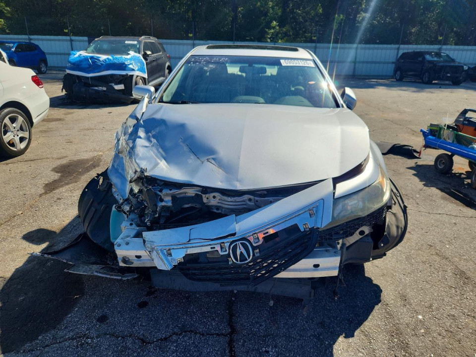 Acura TL 2012 — Copart