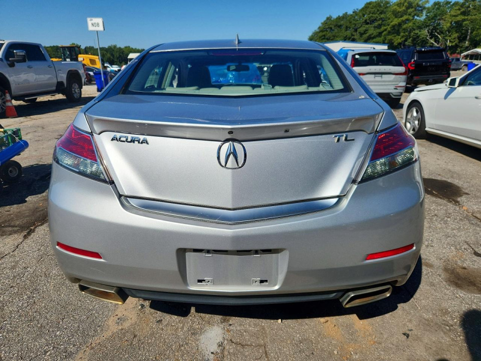 Acura TL 2012 — Copart