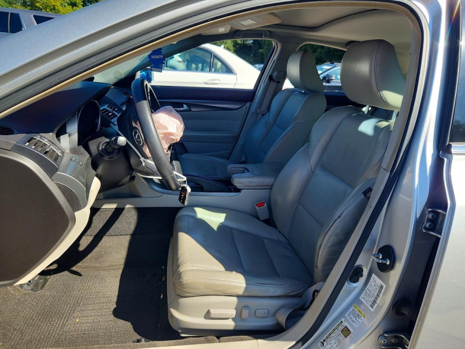 Acura TL 2012 — Copart