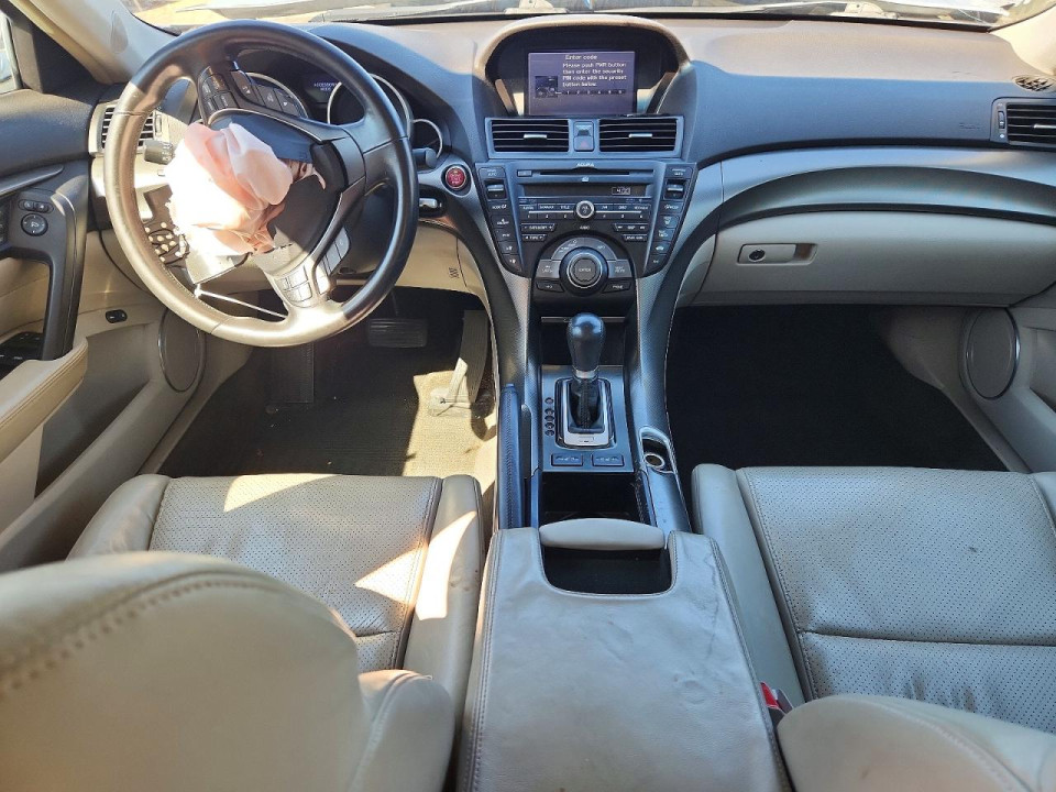 Acura TL 2012 — Copart