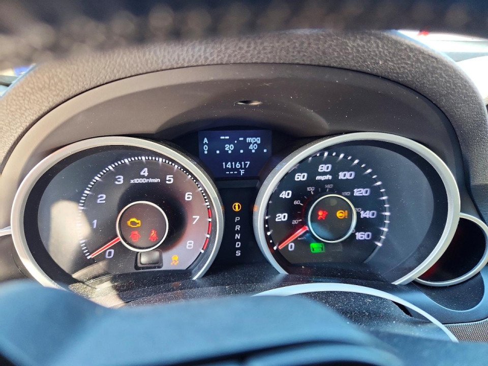 Acura TL 2012 — Copart